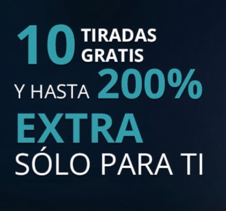 Tiradas gratis Platincasino