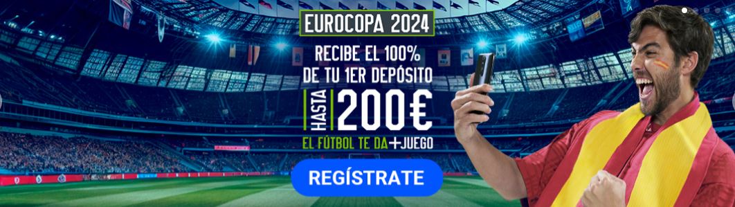 apostar españa gana eurocopa