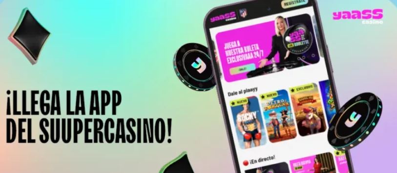 app yaass casino