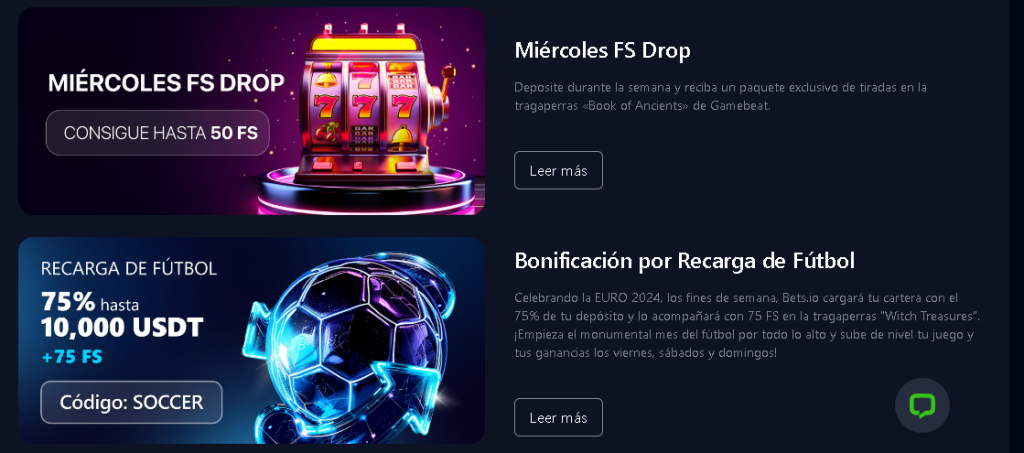 bets.io casino méxico