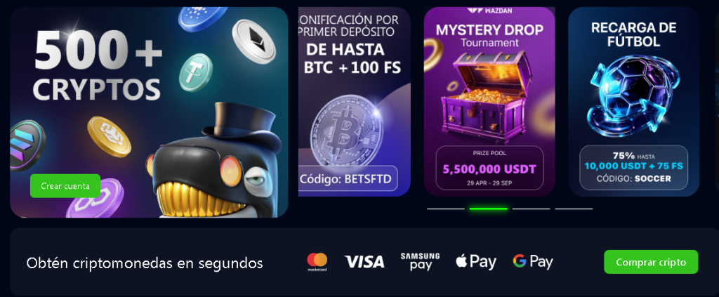 bets.io casino méxico