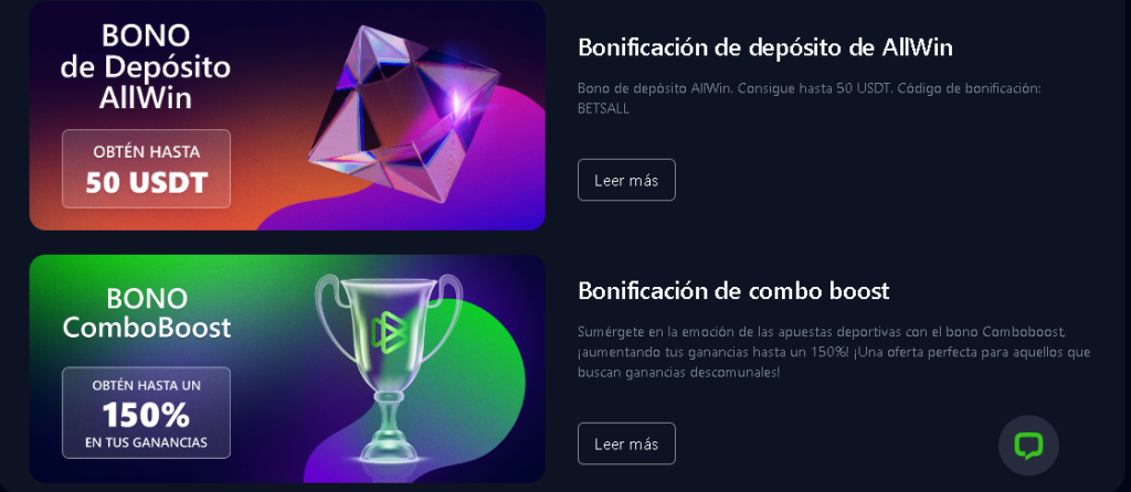 bets.io más promociones