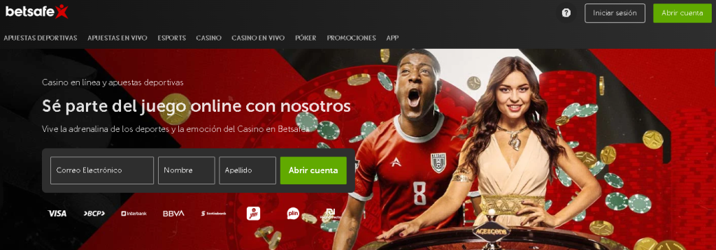 betsafe apuestas y casino