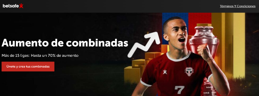 betsafe combinadas