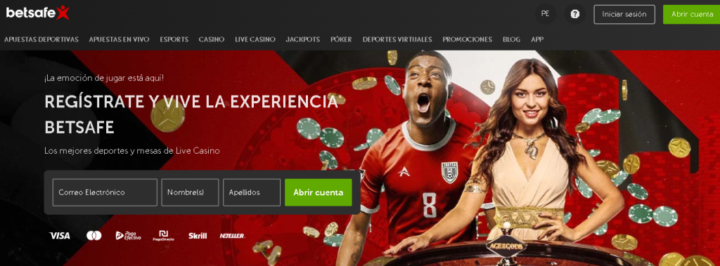 betsafe perú