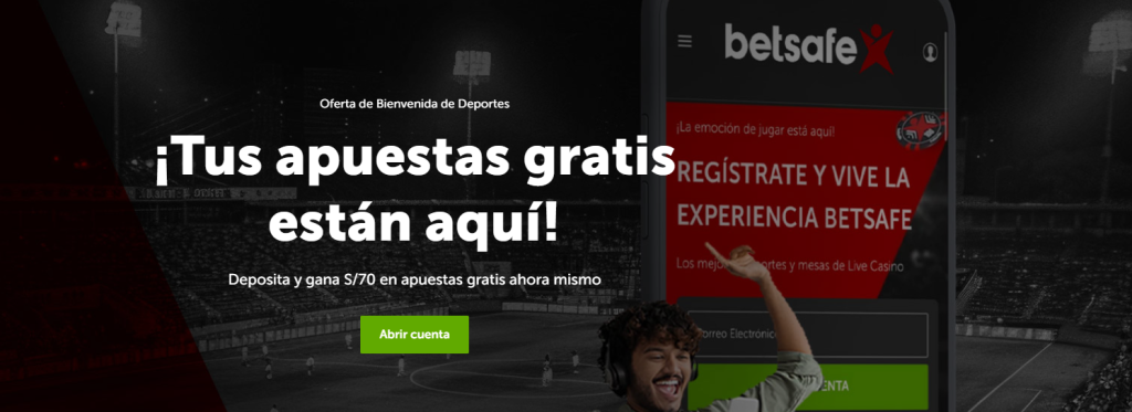 betsafe retirar dinero