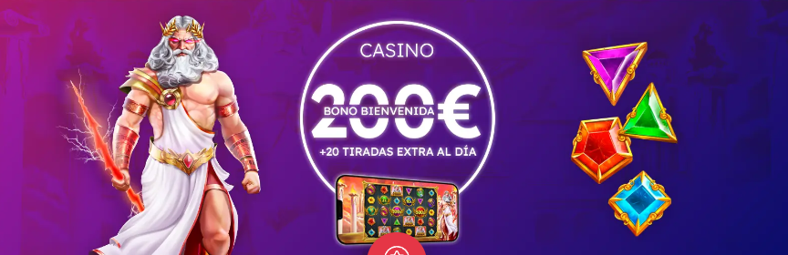 Casino Barcelona bono