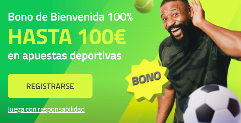 código bono luckia apuestas