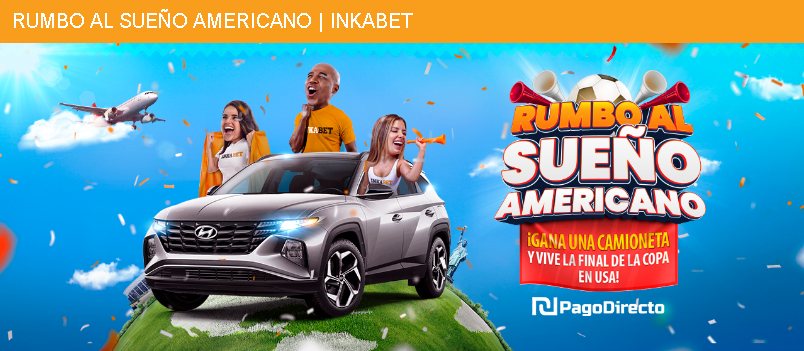 inkabet sueño americano