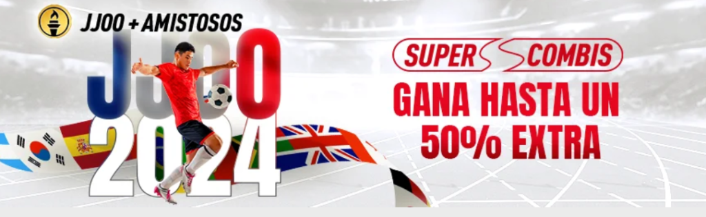 Juegos Olímpicos Sportium