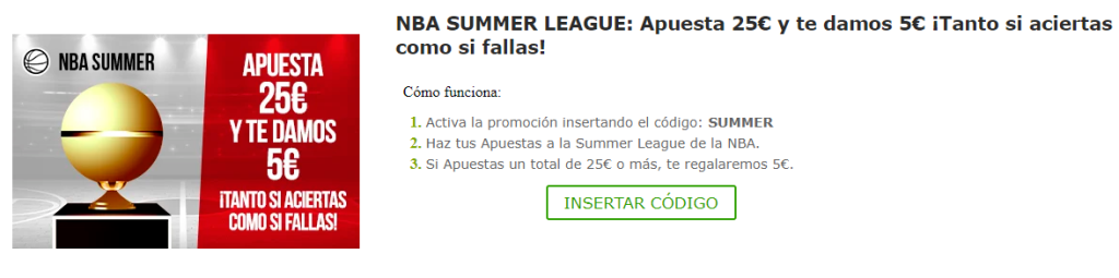 marcaapuestas summer league nba