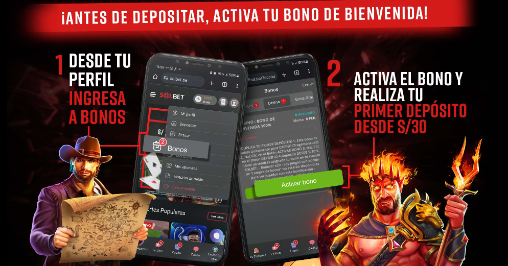 solbet oferta casino