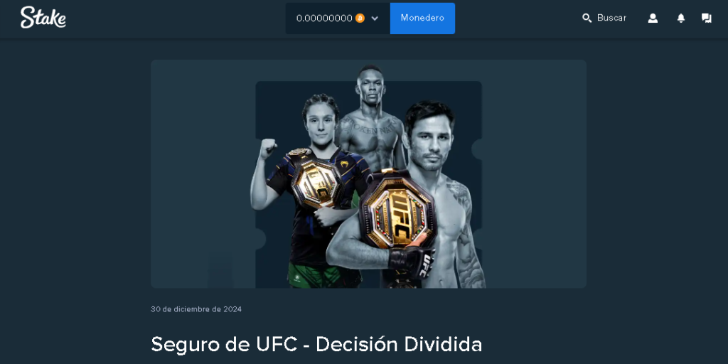 stake seguro de ufc