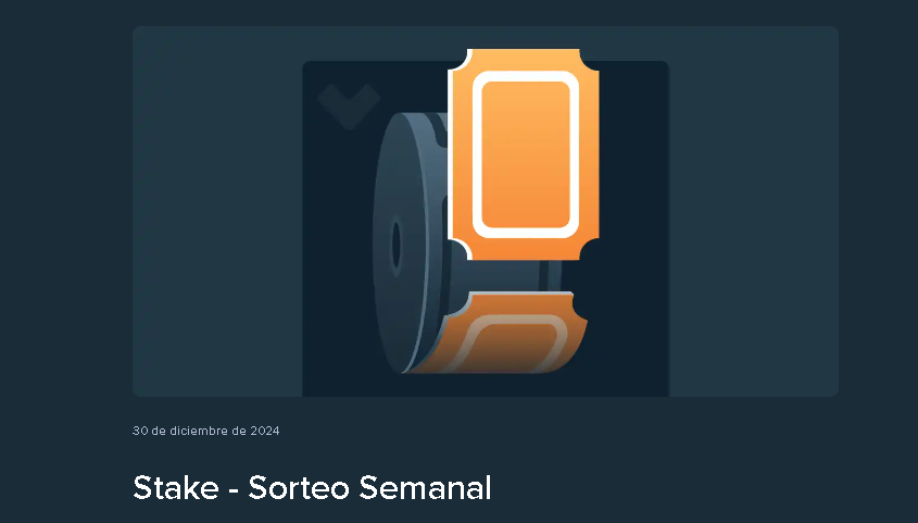 sorteos semanales