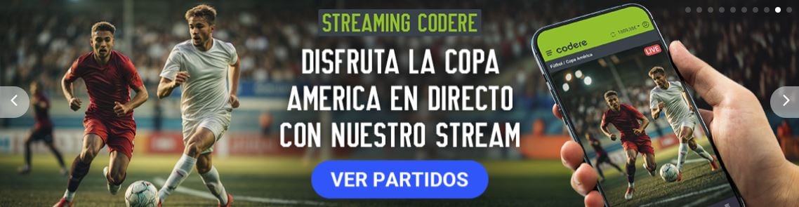 ver gratis final copa américa 2024