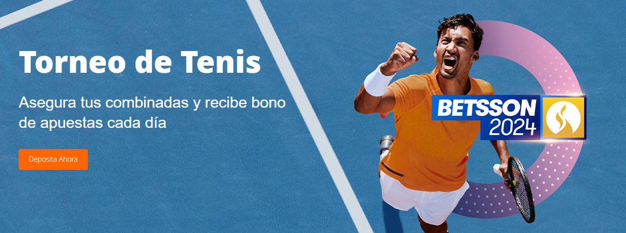 Betsson Torneo de Tenis