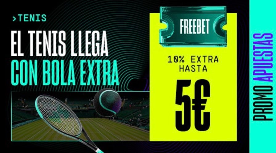 Freebet Tenis Versus