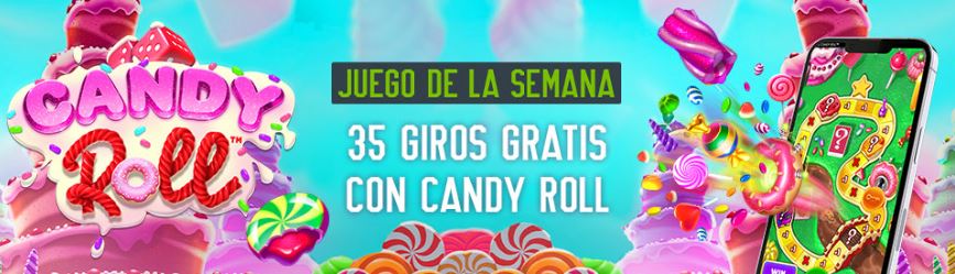 Candy Roll