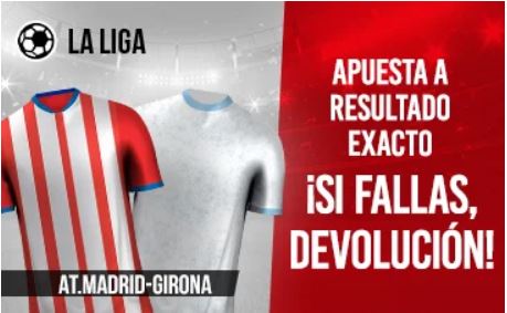 Atlético vs Girona