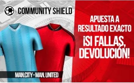 MARCAapuestas Community Shield