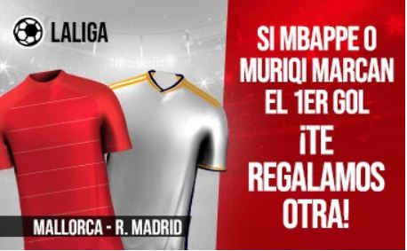 MARCAapuestas Mallorca vs Real Madrid