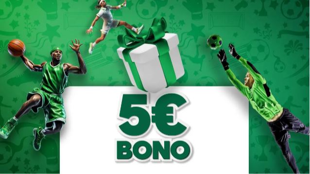 Paf bono apuestas