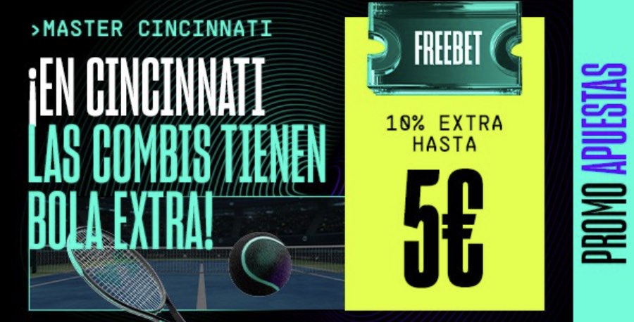 Freebet Master Cincinnati