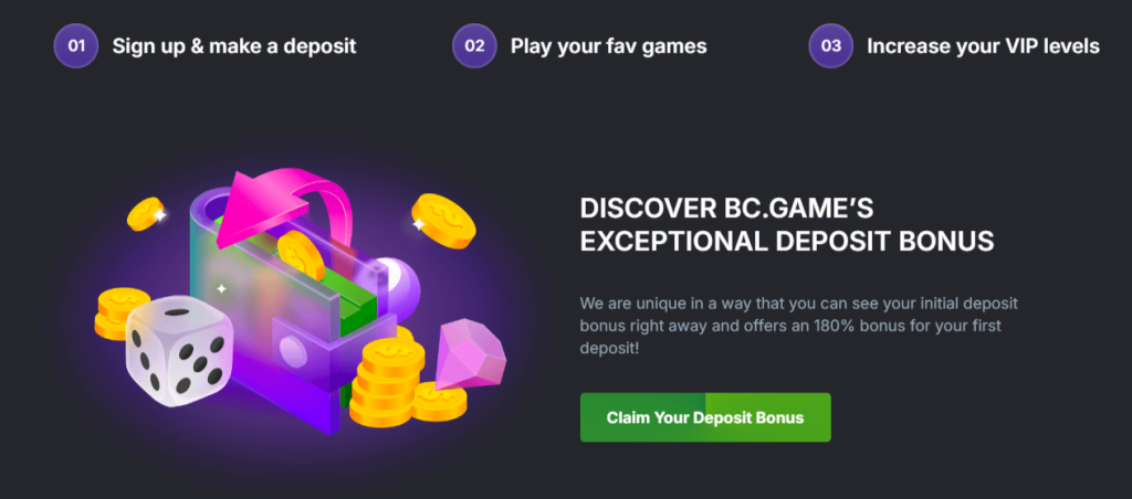 bc.game bonus casino canada