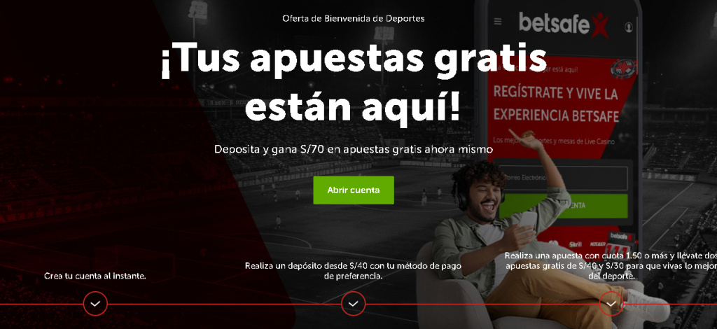 betsafe apuestas gratis