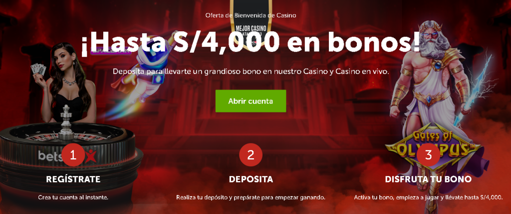 betsafe casino