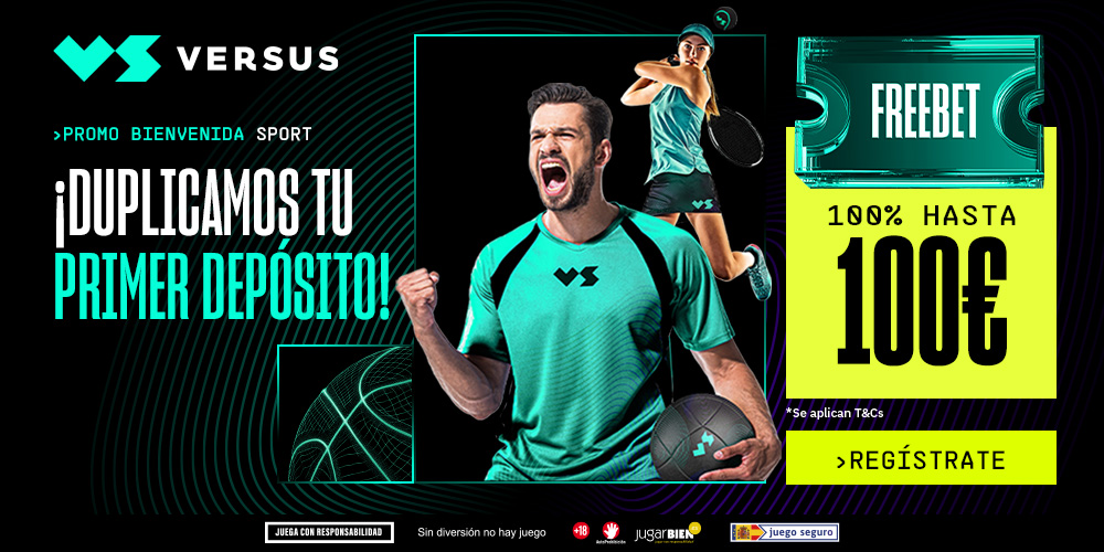 bono versus apuestas