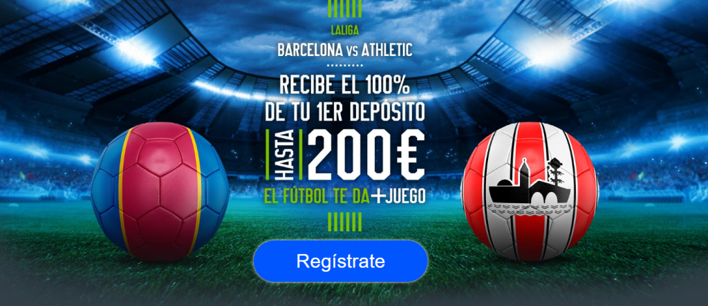 codere barcelona vs athletic club