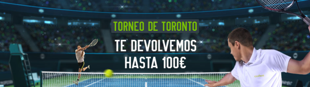 codere cashback toronto