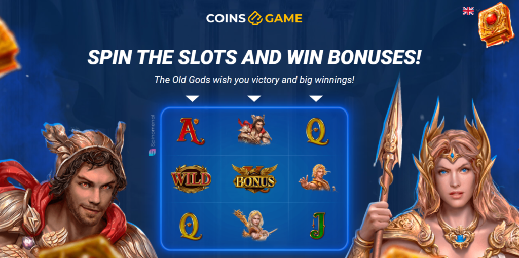 coins.game casino