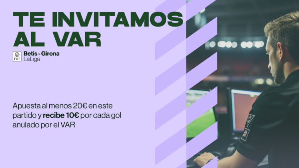 var retabet betis vs girona