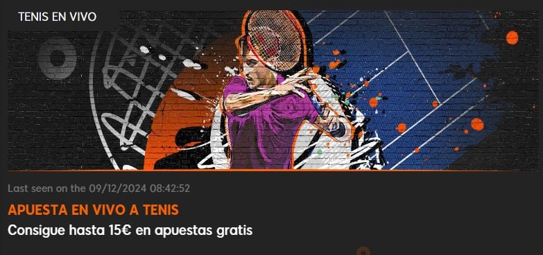 888Sport tenis en vivo Copa Davis