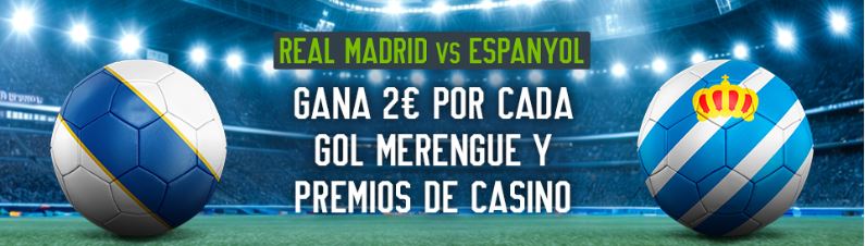 Codere Real Madrid vs Espanyol