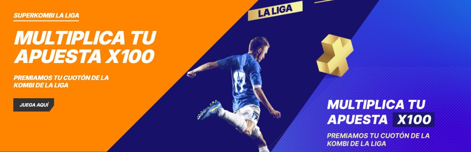 LaLiga Kirolbet SuperKombi