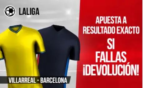 Villarreal vs Barcelona