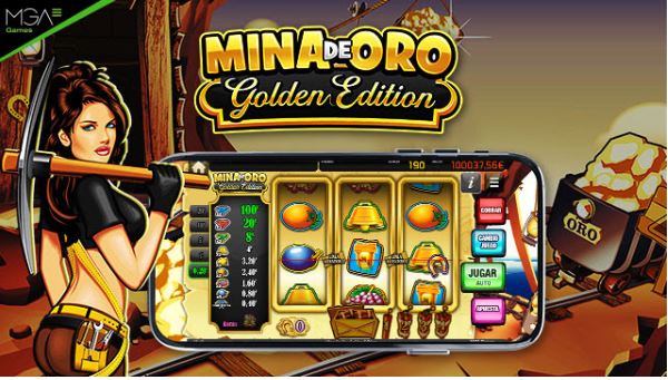 Mina de Oro Golden Edition