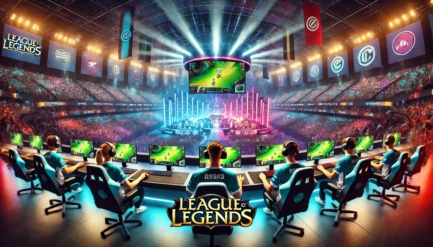 apuestas mundial de lol