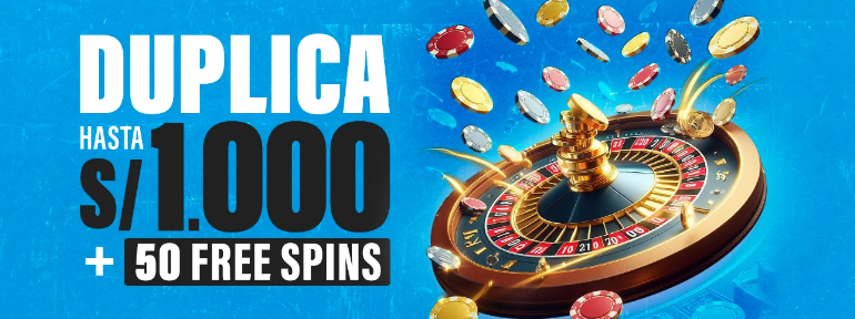 apuesto bono casino para peru
