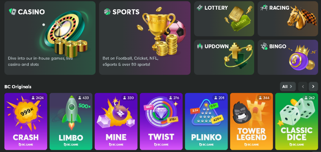 bc.game usa