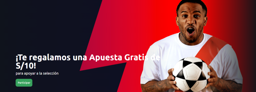 betano apuesta gratis eliminatorias