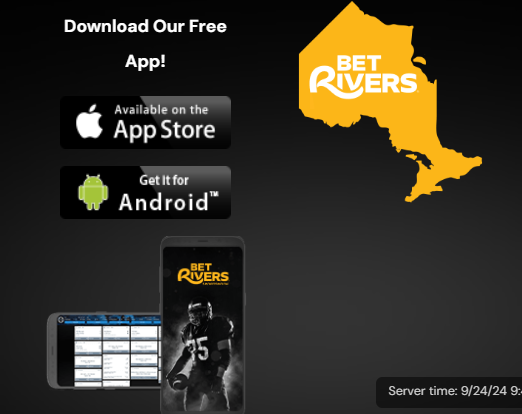 betrivers app