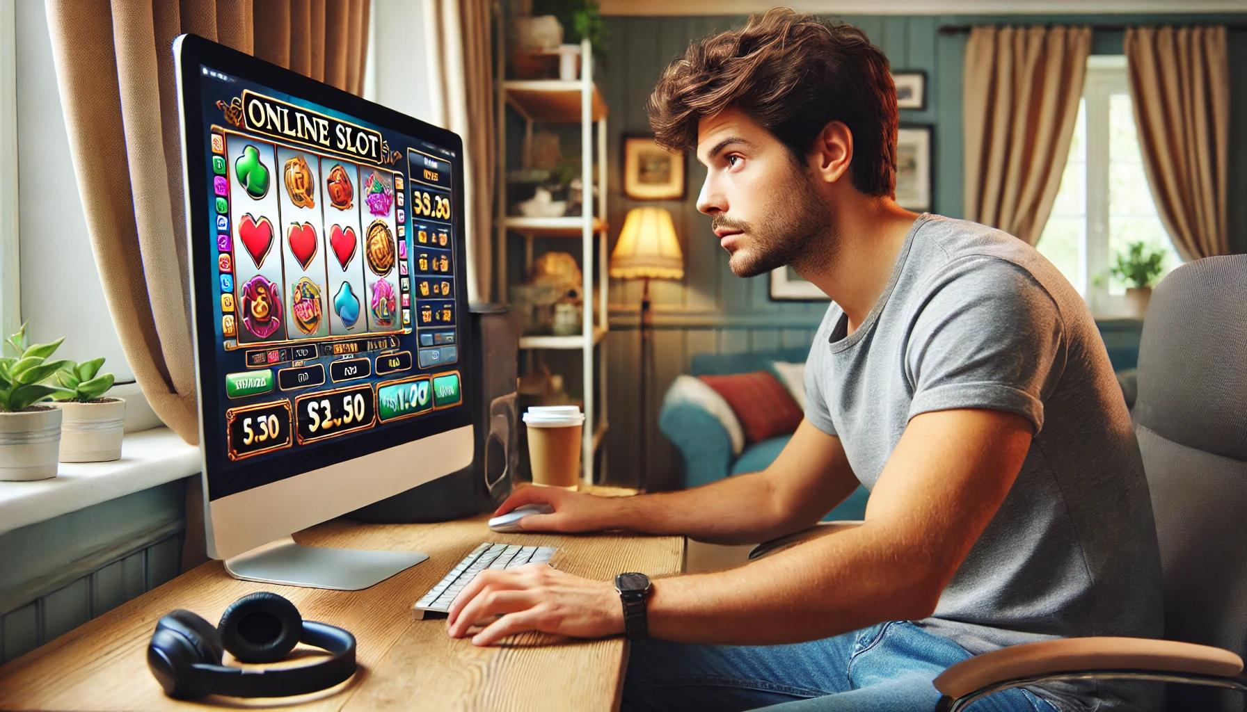 betrivers slot online