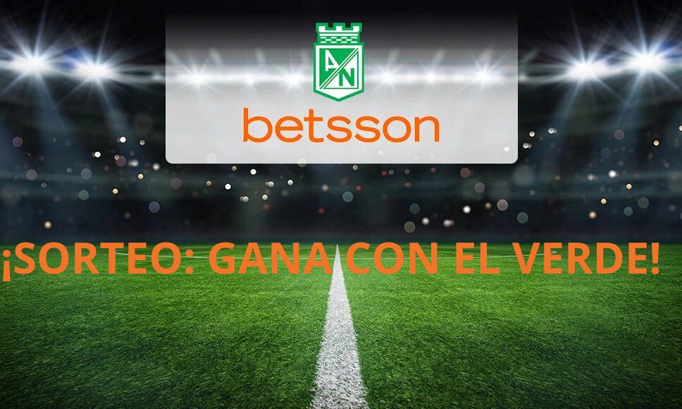 betsson apoya atlético nacional