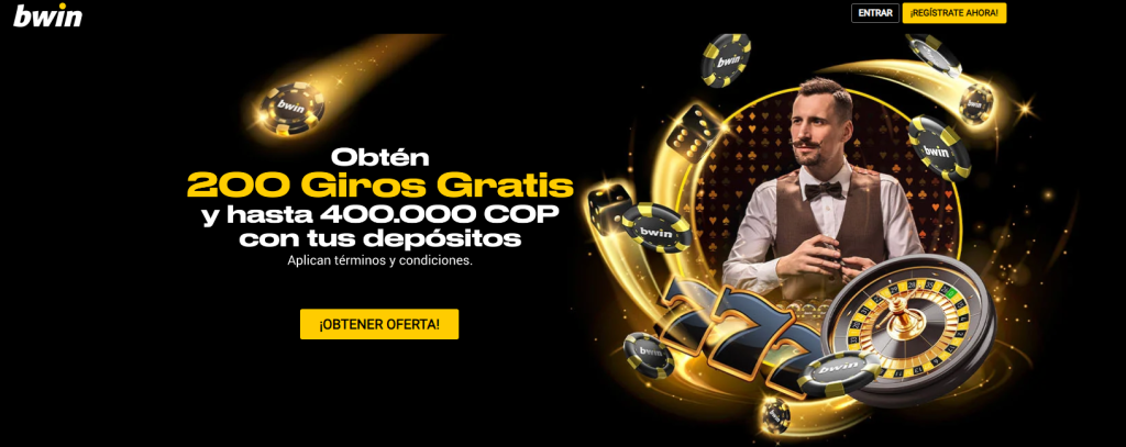 bwin bono para casino