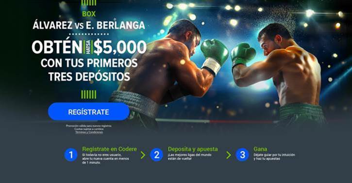 codere álvarez vs berlanga