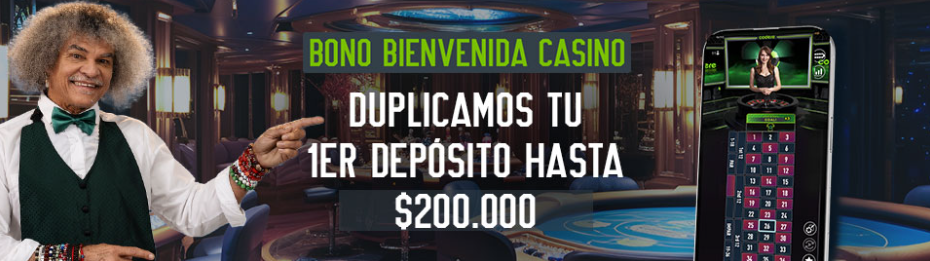 codere bono casino